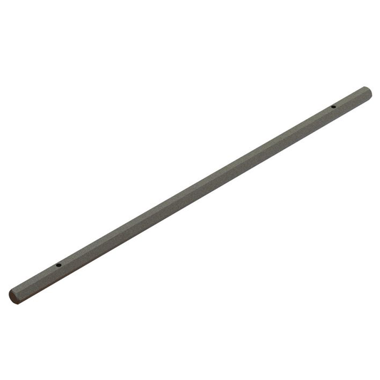 Center Driveshaft Steel 145mm for SWB Chassis:  GROM