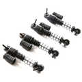 Shock Set (Assembled) 4pcs: AXI31612