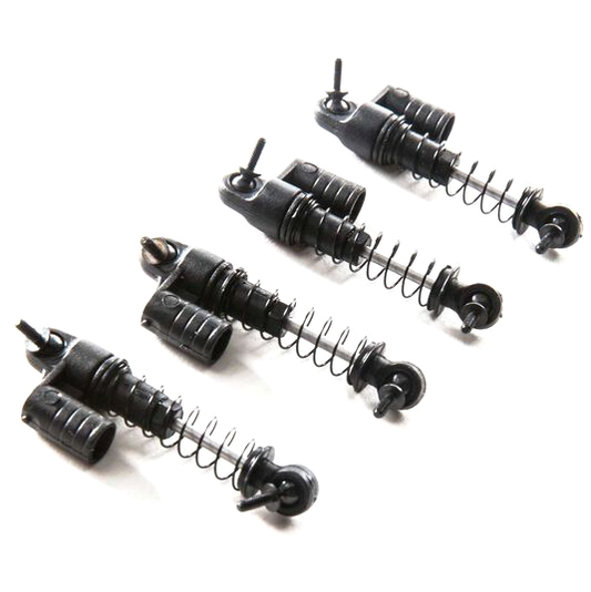 Shock Set (Assembled) 4pcs: AXI31612
