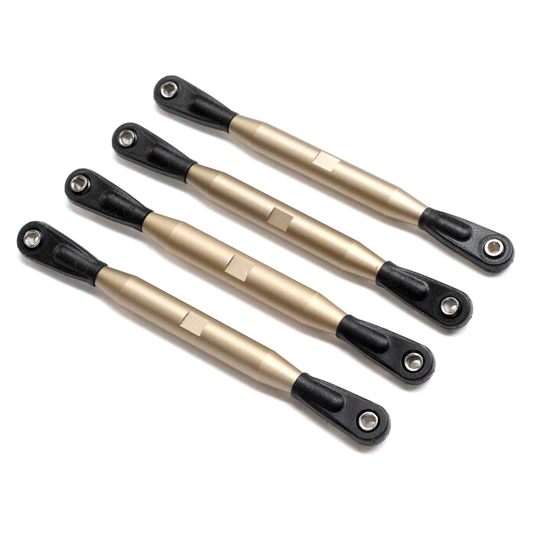 Variable Diameter Upper 4-Link Bar Set(4): Mini LMT