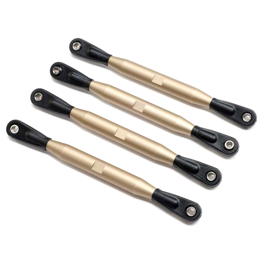 Variable Diameter Lower 4-Link Bar Set(4): Mini LMT