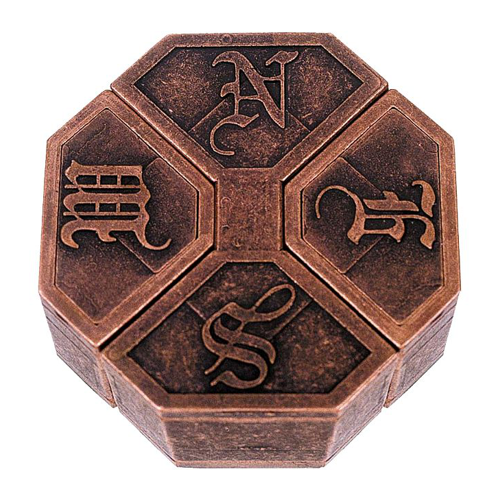 Hanayama Cast Puzzle: Level 6 News