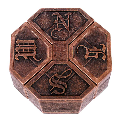 Hanayama Cast Puzzle: Level 6 News
