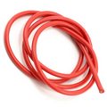 12 Gauge Silicone Wire 1 ft Red