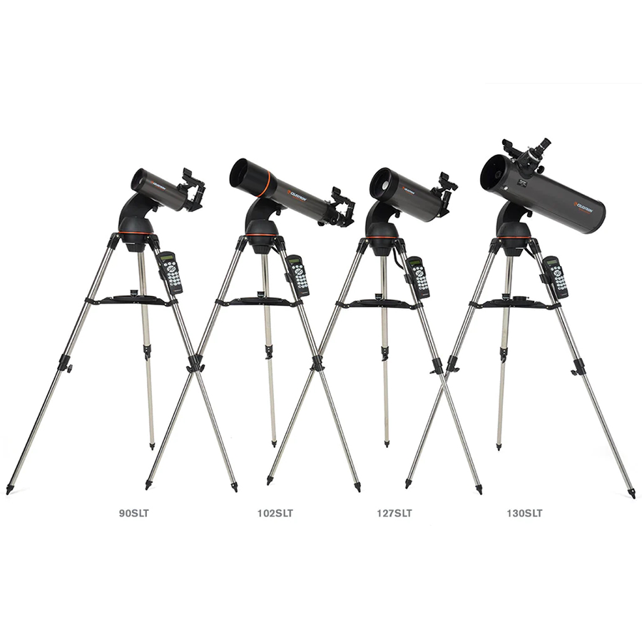 Celestron Nexstar 130SLT Computerized telescope (31145)