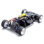 Kyosho 1/28 Mini Z Toyota GT-One TS020 No. 3 RWD (Ready Set) (KYO32354L3)