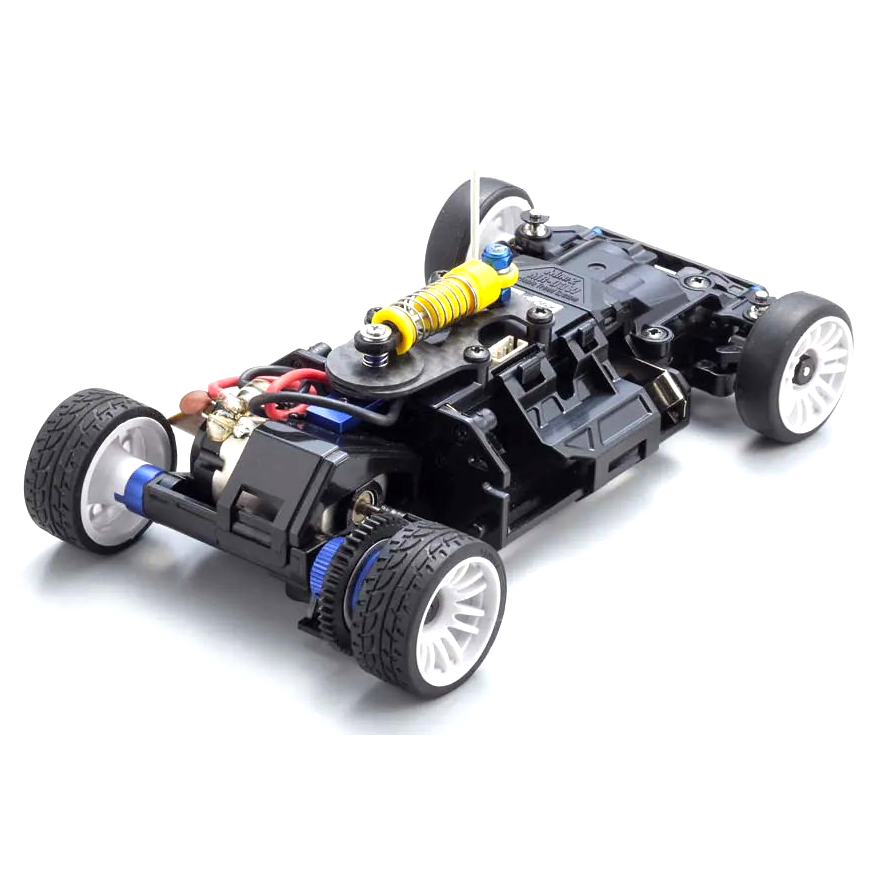 Kyosho 1/28 Mini Z Toyota GT-One TS020 No. 3 RWD (Ready Set) (KYO32354L3)
