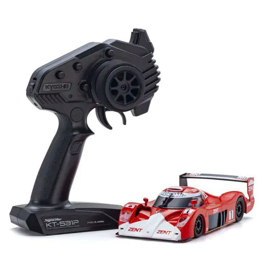 1/28 Mini Z Toyota GT-One TS020 No. 1 RWD (Ready Set)