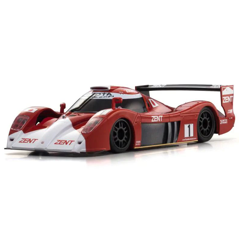Kyosho 1/28 Mini Z Toyota GT-One TS020 No. 1 RWD (Ready Set) (KYO32354L1)