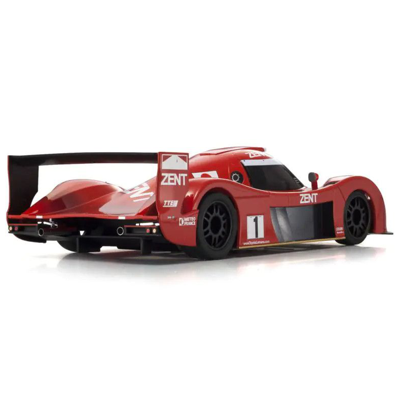 Kyosho 1/28 Mini Z Toyota GT-One TS020 No. 1 RWD (Ready Set) (KYO32354L1)