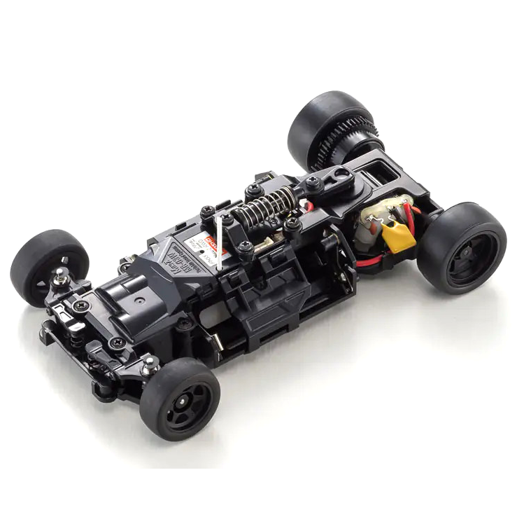 Kyosho 1/28 Mini Z Toyota GT-One TS020 No. 3 RWD (Ready Set) (KYO32354L3)