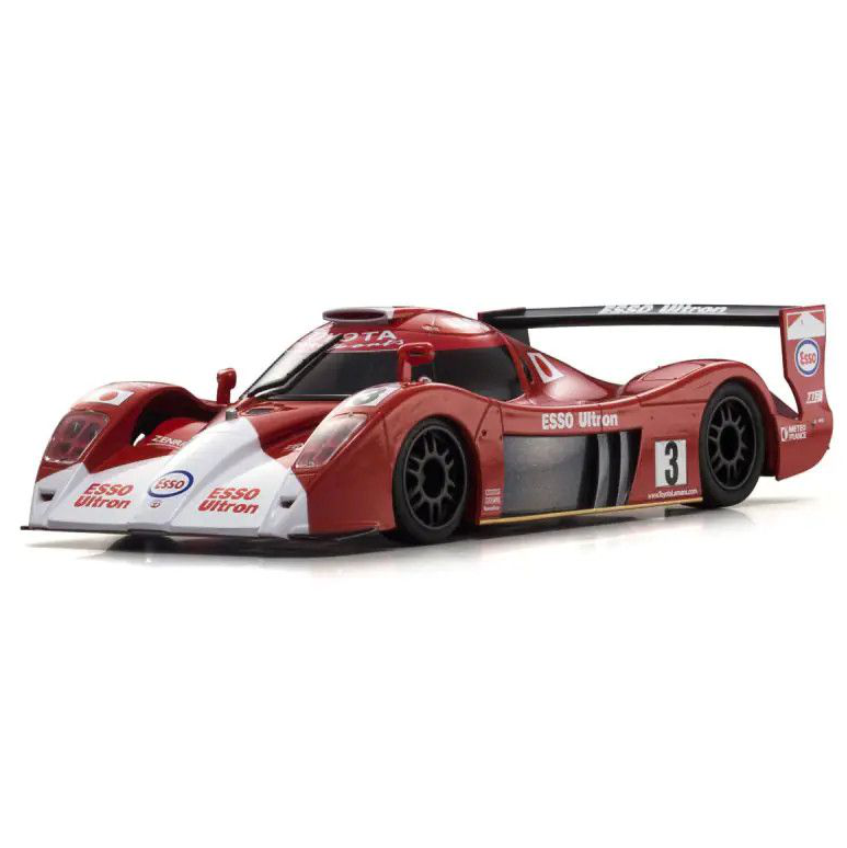Kyosho 1/28 Mini Z Toyota GT-One TS020 No. 3 RWD (Ready Set) (KYO32354L3)