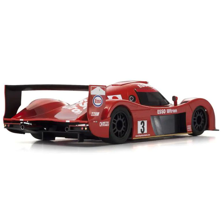 Kyosho 1/28 Mini Z Toyota GT-One TS020 No. 3 RWD (Ready Set) (KYO32354L3)