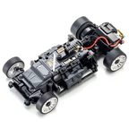 1/28 Mini-Z RWD Porsche 911 GTR RS GT MR-04 Readyset, Silvermetallic