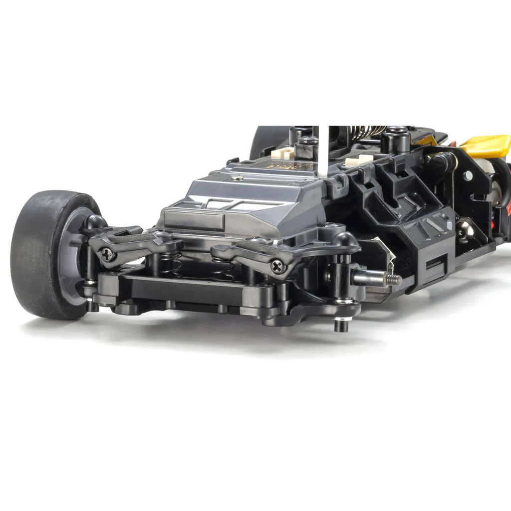 1/28 Mini-Z RWD Porsche 911 GTR RS MR-04 Readyset, Lavaorange
