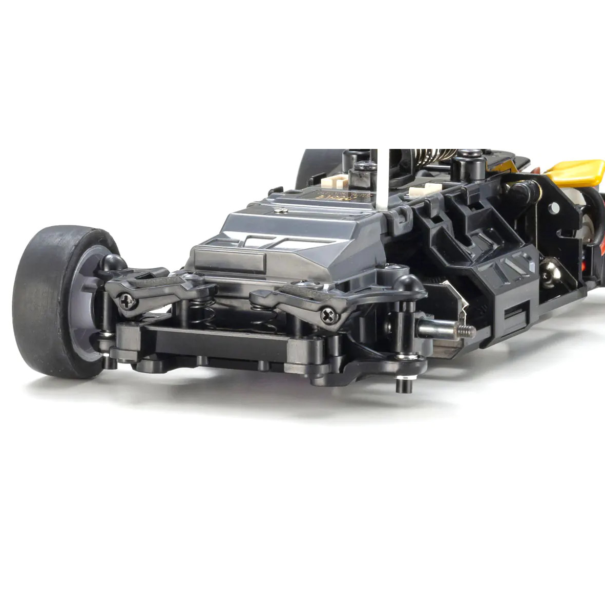 1/28 Mini-Z RWD Porsche 911 GTR RS GT MR-04 Readyset, Silvermetallic