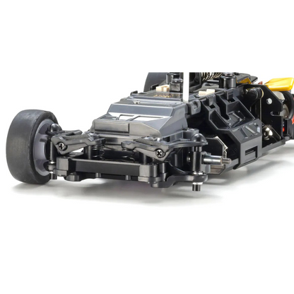 1/28 Mini-Z RWD Porsche 911 GTR RS GT MR-04 Readyset, Silvermetallic