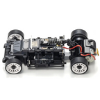1/28 Mini-Z RWD Porsche 911 GTR RS MR-04 Readyset, Lavaorange
