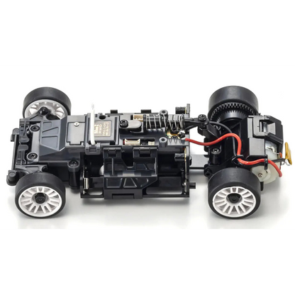 1/28 Mini-Z RWD Porsche 911 GTR RS MR-04 Readyset, Lavaorange