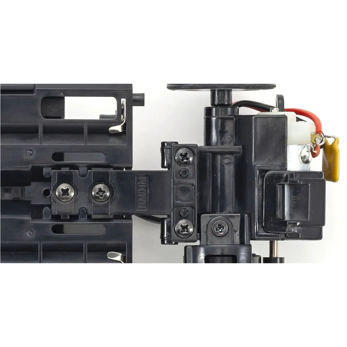 1/28 Mini-Z RWD Porsche 911 GTR RS GT MR-04 Readyset, Silvermetallic