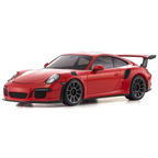 1/28 Mini-Z RWD Porsche 911 GTR RS MR-04 Readyset, Lavaorange