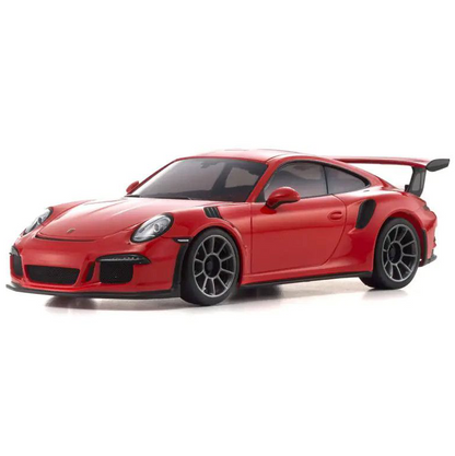 1/28 Mini-Z RWD Porsche 911 GTR RS MR-04 Readyset, Lavaorange