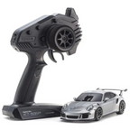 1/28 Mini-Z RWD Porsche 911 GTR RS GT MR-04 Readyset, Silvermetallic