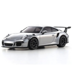 1/28 Mini-Z RWD Porsche 911 GTR RS GT MR-04 Readyset, Silvermetallic