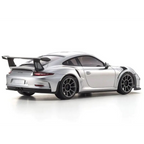 1/28 Mini-Z RWD Porsche 911 GTR RS GT MR-04 Readyset, Silvermetallic