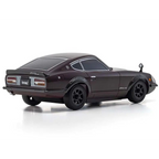Kyosho 1/28 Mini-Z AWD Nissan Fairlady 240ZG Maroon (KYO32637MR)