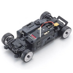 Kyosho 1/28 Mini-Z AWD Nissan Fairlady 240ZG Maroon (KYO32637MR)