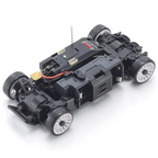 1/28 Mini-Z AWD Mazda Savanna RX-7 FC3S with Aero Kit and CFRP Hood, Red