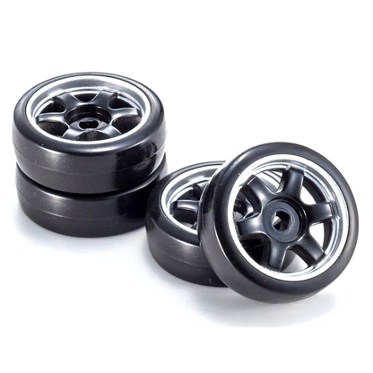 1/28 Mini-Z AWD Subaru Impreza WRC 2002