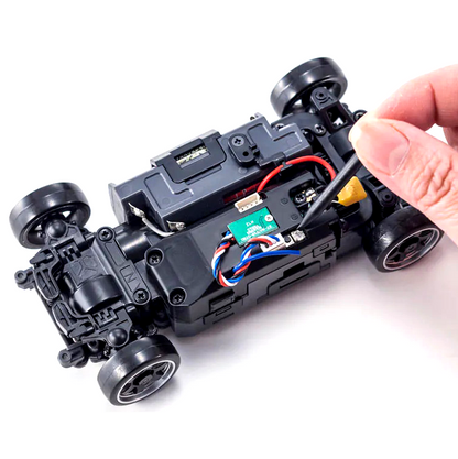 1/28 Mini-Z AWD Subaru Impreza WRC 2002