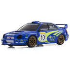 1/28 Mini-Z AWD Subaru Impreza WRC 2002