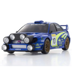 1/28 Mini-Z AWD Subaru Impreza WRC 2002