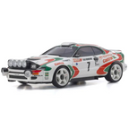 Kyosho 1/28 Mini-Z AWD Toyota Celica Turbo GT-Four No.7 WRC 1993 Juha Kankkunen (KYO32649JK)
