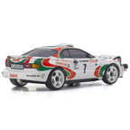 Kyosho 1/28 Mini-Z AWD Toyota Celica Turbo GT-Four No.7 WRC 1993 Juha Kankkunen (KYO32649JK)