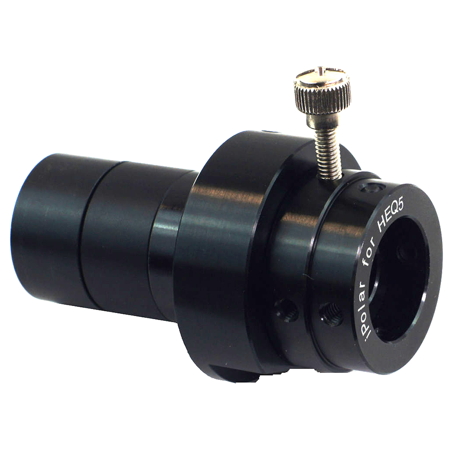 External E-Polar Scope for Takahashi Equatorial Mounts