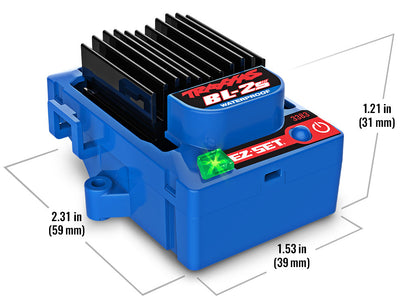 Mini Slash 4X4 Green