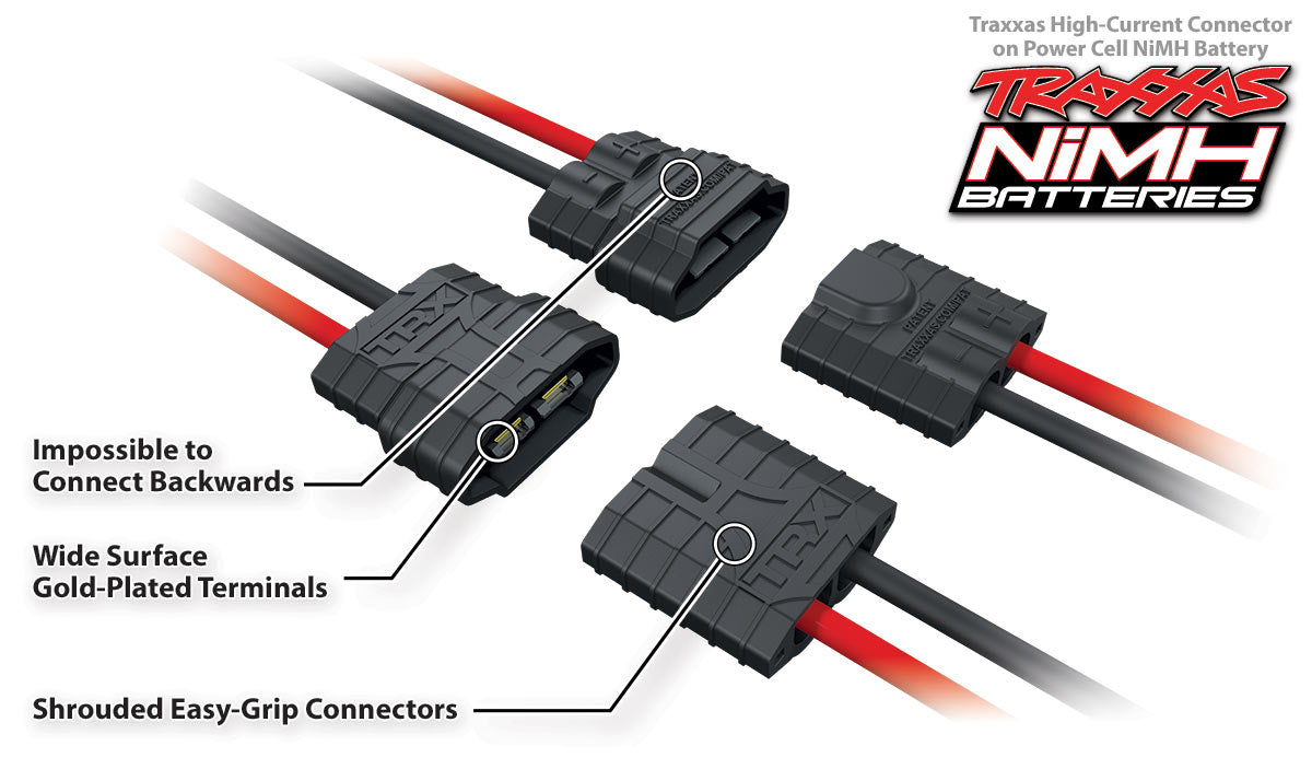 1/10 BIGFOOT No. 1: Monster Truck w/USB-C