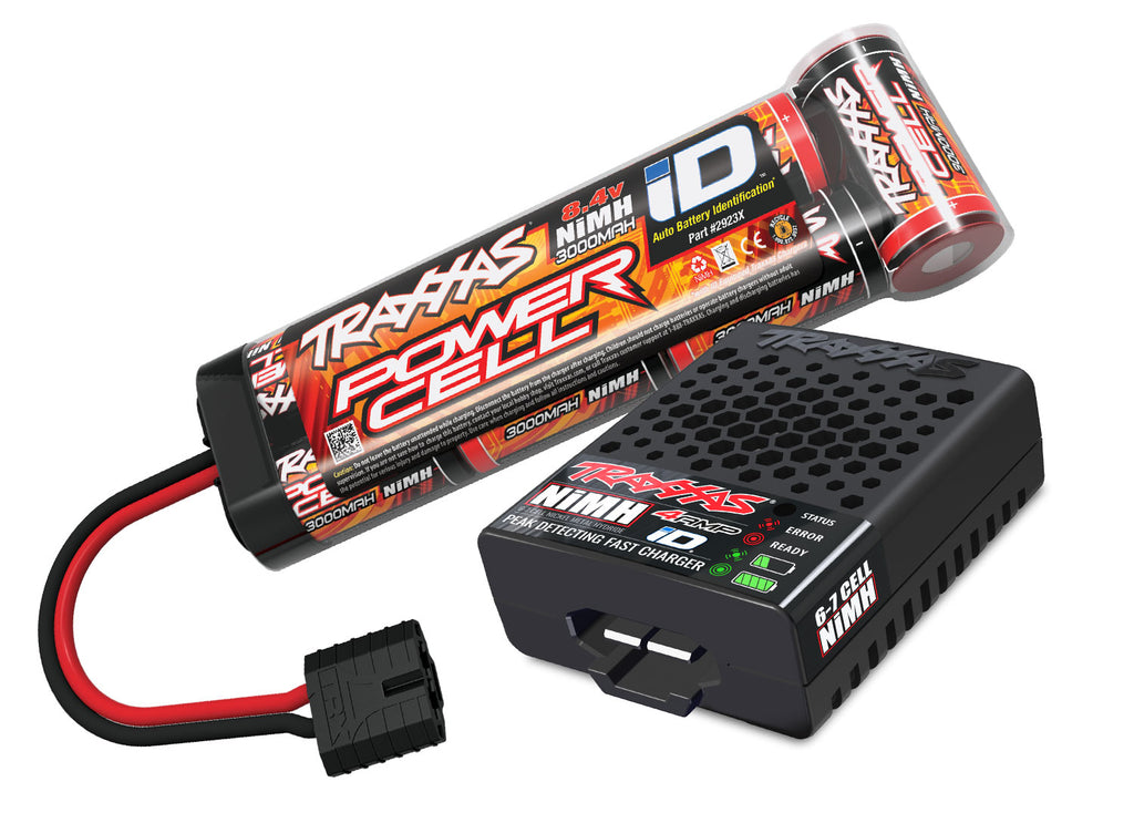1/10 BIGFOOT No. 1: Monster Truck w/USB-C