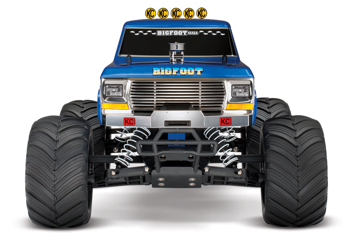 1/10 BIGFOOT No. 1: Monster Truck w/USB-C