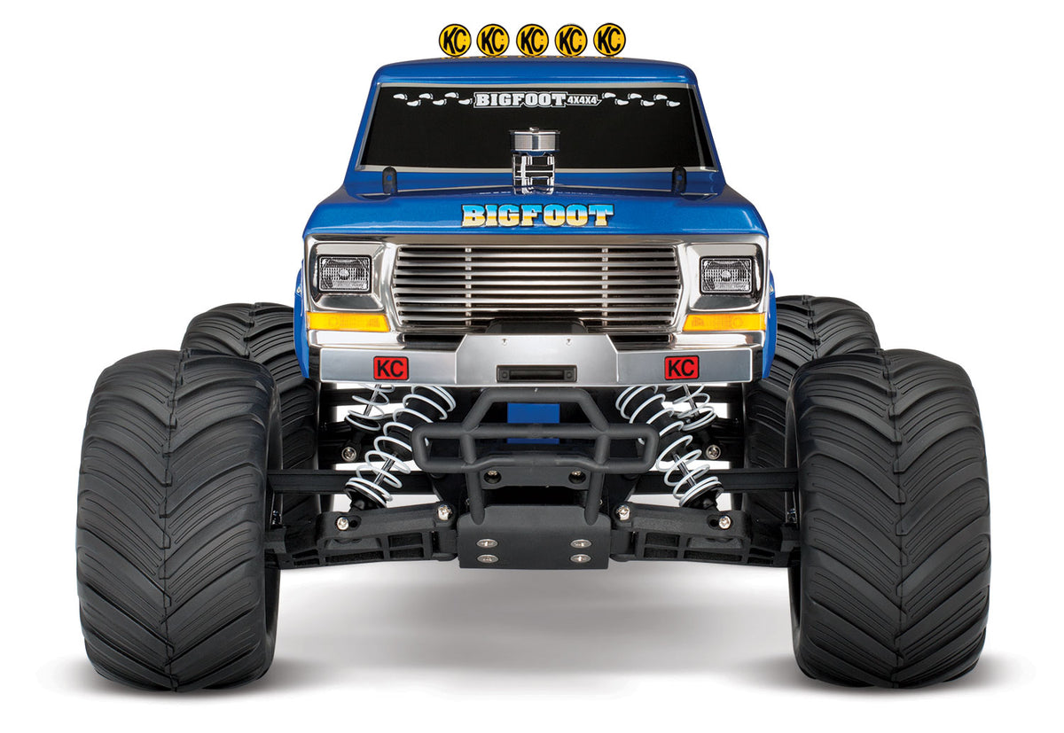 1/10 BIGFOOT No. 1: Monster Truck w/USB-C