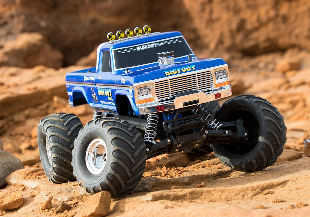 1/10 BIGFOOT No. 1: Monster Truck w/USB-C
