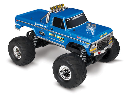 1/10 BIGFOOT No. 1: Monster Truck w/USB-C