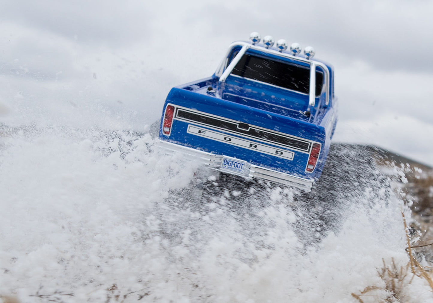 1/10 BIGFOOT No. 1: Monster Truck w/USB-C