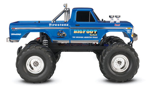 1/10 BIGFOOT No. 1: Monster Truck w/USB-C