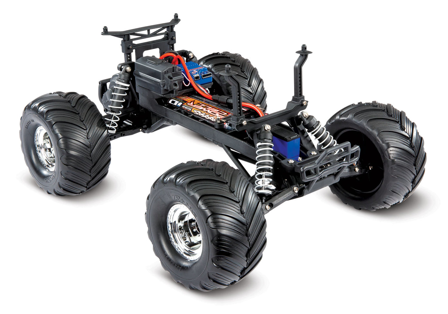 1/10 BIGFOOT No. 1: Monster Truck w/USB-C