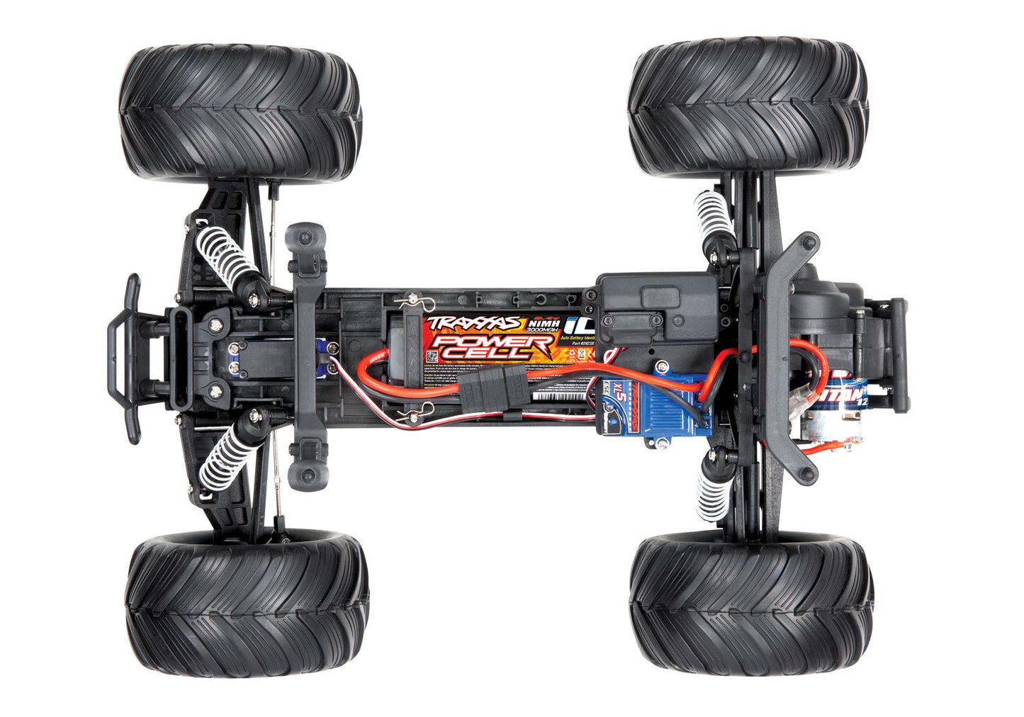 1/10 BIGFOOT No. 1: Monster Truck w/USB-C